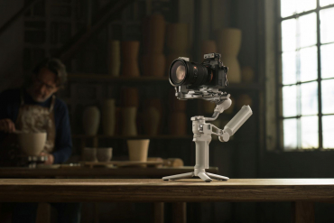 DJI RS 4 Mini Combo Ausstellungsstück