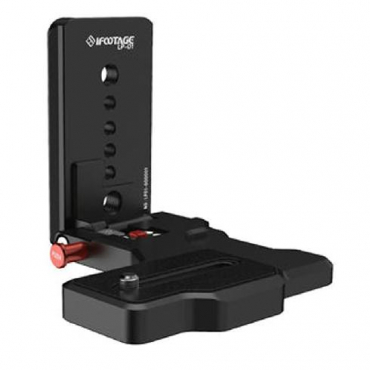 iFootage L-shape quick release plate LP-01