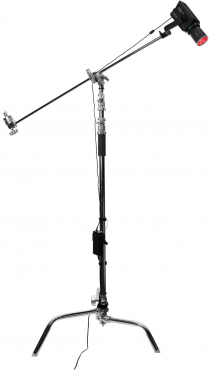 NANLITE Reportage and Studio Floodlight Forza 60C Full-Color
