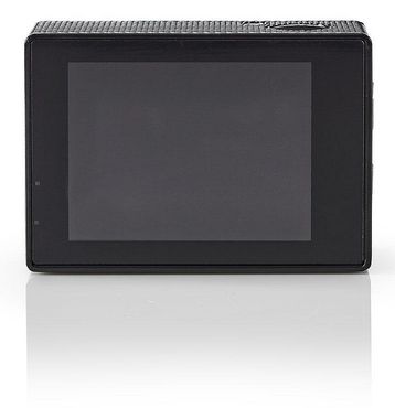 Nedis HD Action Cam 720p black