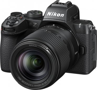 Nikon Z50II + 18-140mm f3,5-6,3 VR Kundenretoure