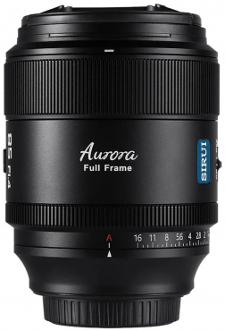 SIRUI Aurora AF 85mm F1.4 full frame L-Mount