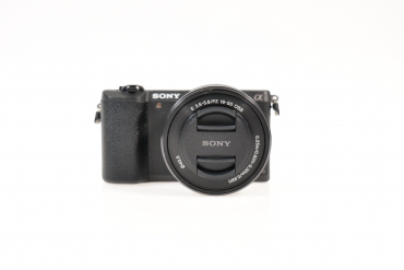 Sony Alpha 5100 inkl. 16-50mm gebraucht #9163497