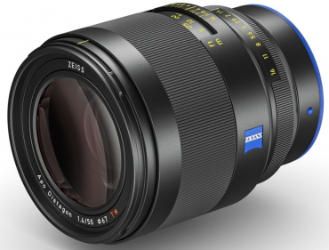 Sony Alpha ILCE 1 II + ZEISS Otus ML 50mm f1.4
