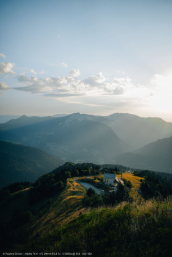 Sony Alpha ILCE-7C II noir + FE 24-70mm f2,8 GM II