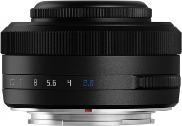 TTArtisan AF 27mm f2,8 XF schwarz Fujifilm X Kundenretoure