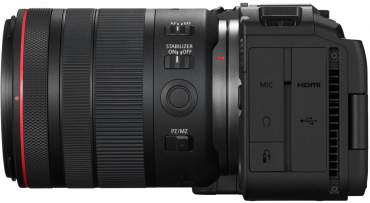 Canon EOS R6 V + RF 20-50mm f4 L IS USM PZ