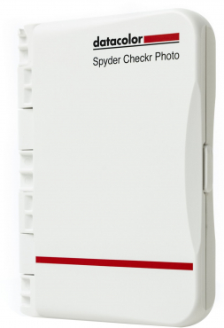 Datacolor Spyder Checkr Photo + Sypder Tripod Pro