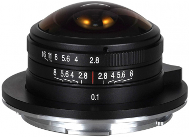 LAOWA 4mm f/2,8 Canon RF