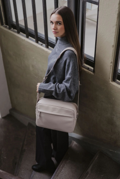 Loulex XL Organizer beige