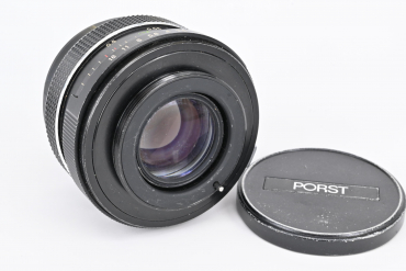 Porst Color Auto 50mm f1,7 M42 gebraucht #9070383