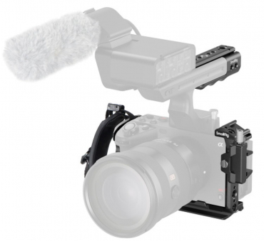 SmallRig 4184B Handheld Cage Kit for Sony FX30 / FX3