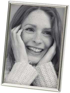 Walther WD318S Chloe Cadre pour portrait 13x18 cm argenté
