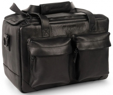 Compagnon little weekender Gen III black