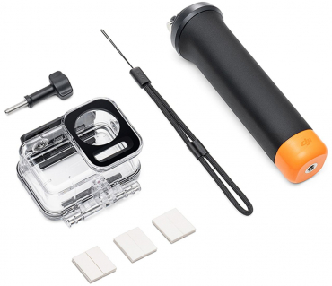 DJI Osmo Action 4 Tauch-Bundle