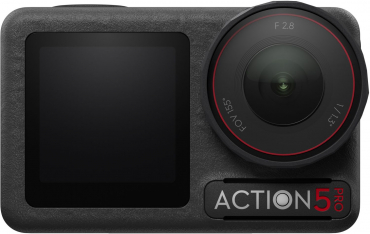 DJI Osmo Action 5 Pro Adventure + Lexar Silver Plus microSDXC 256GB
