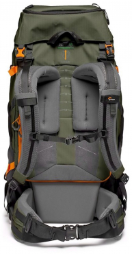 Lowepro PhotoSport PRO 55L AW IV (M-L) grün