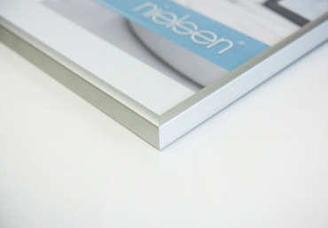 Nielsen 33203 Cadre alu Classic argent 13x18cm