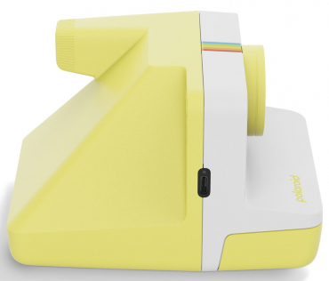 Polaroid Now Gen3 Camera jaune Appareil photo instantané