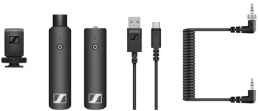 Sennheiser XSW-D portables Interview-Set