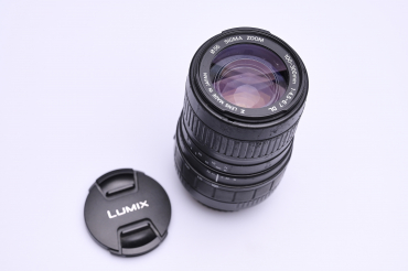 Sigma 100-300mm Canon EF gebraucht #9163183