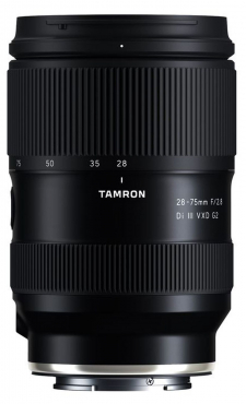 Sony ILME-FX3A + Tamron 28-75mm f2,8 Di III VXD G2 Sony E-Mount