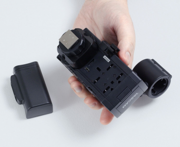 Tascam CA-XLR2d-C XLR-Mikrofonadapter 