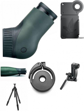 Swarovski ATX Eyepiece Module Expert Package for the 85mm Module