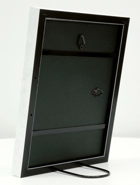 Deknudt S46DF1 15x20 white silver edge