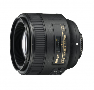 Nikon AF-S NIKKOR 85mm 1:1,8 G