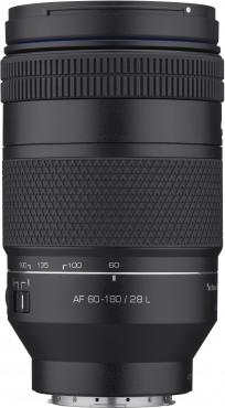 Samyang AF 60-180 mm F2,8 à monture L - 6072734 Samyang AF 60-180 mm F2,8 à monture L