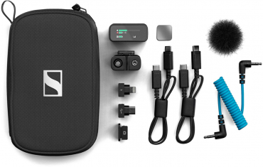 Sennheiser Profile Wireless 1 Channel Set Ansteckmikrofon