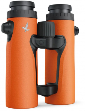 Swarovski EL Range 10x42 TA Orange mit FRR 42 Basispaket Ansitzjagd