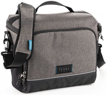 Tenba Skyline v2 shoulder bag 13 gray