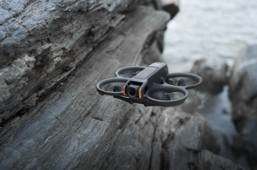DJI Avata 2 Fly More Combo (Single Battery) + ND-Filterset + Sling Bag