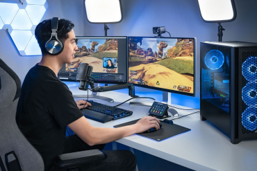 Elgato Wave Mic Arm Low Profile