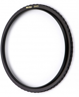 Nisi brass adapter ring 77-82mm