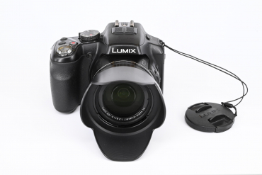 Panasonic FZ 200  used #9166729