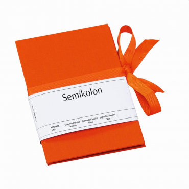 Semikolon Leporello Natural Affair Golden Hour