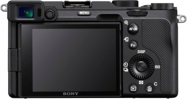 Sony ILCE-7C Gehäuse schwarz + SmallRig 3212 Cage