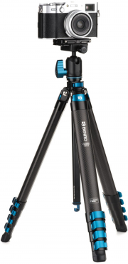 Benro Blackbird Carbon Stativ inkl. N00P-Kopf TBBC15N00PM