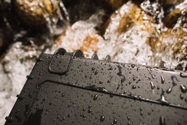 DJI Mavic 4 Pro + B&W Case type 5000 noir