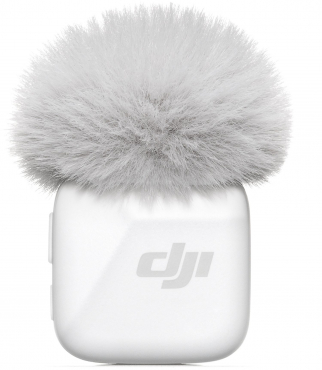 DJI Osmo Nano (64GB) inkl. 2x Mic Mini Transmitter weiß