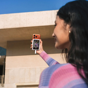 INSTA360 Snap Selfie Screen