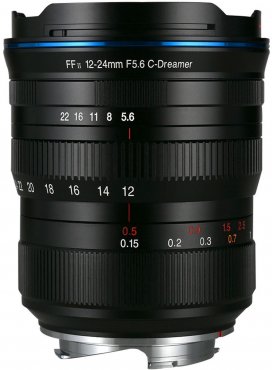 LAOWA 12-24mm f5,6 ZOOM für Leica M