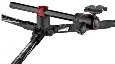 Manfrotto Befree GT XPRO Kit aluminum single piece