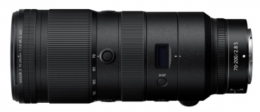 Nikon Z5II + 24-50mm f4,0-6,3 + Z 70-200 f2,8 VR S