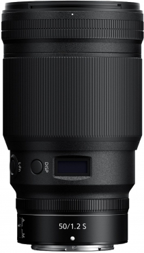 Nikon ZR + NIKKOR Z 50mm f1,2 S
