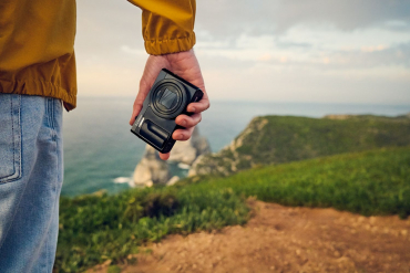 Panasonic Lumix DC-TZ99 black + DMW-BLG10