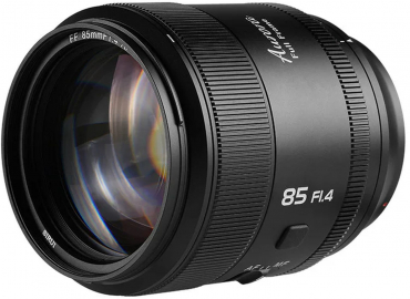 SIRUI Aurora AF 85mm F1.4 full frame L-Mount